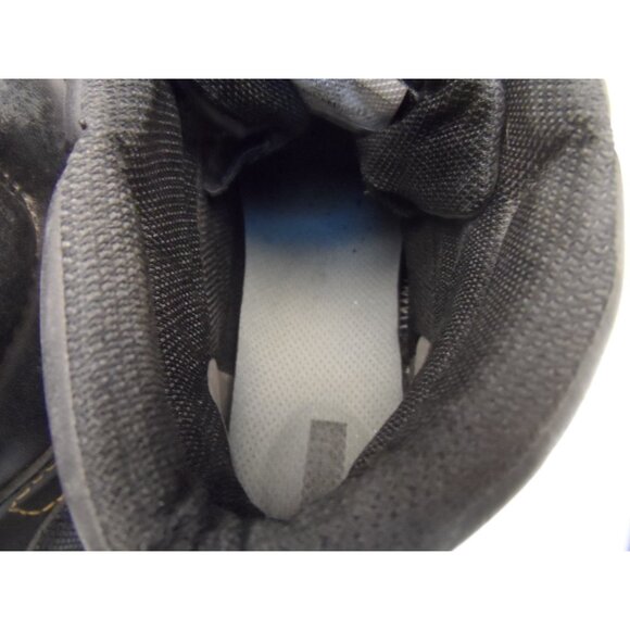 Dakota Men's 6'' 877 Steel Toe Steel Plate Work Boots Black Size 13M - Picture 8 of 9